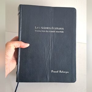 Jehovah's Witnesses Bible